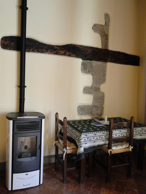 La Guardia B&B Стія Екстер'єр фото