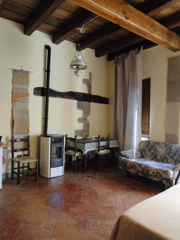 La Guardia B&B Стія Екстер'єр фото